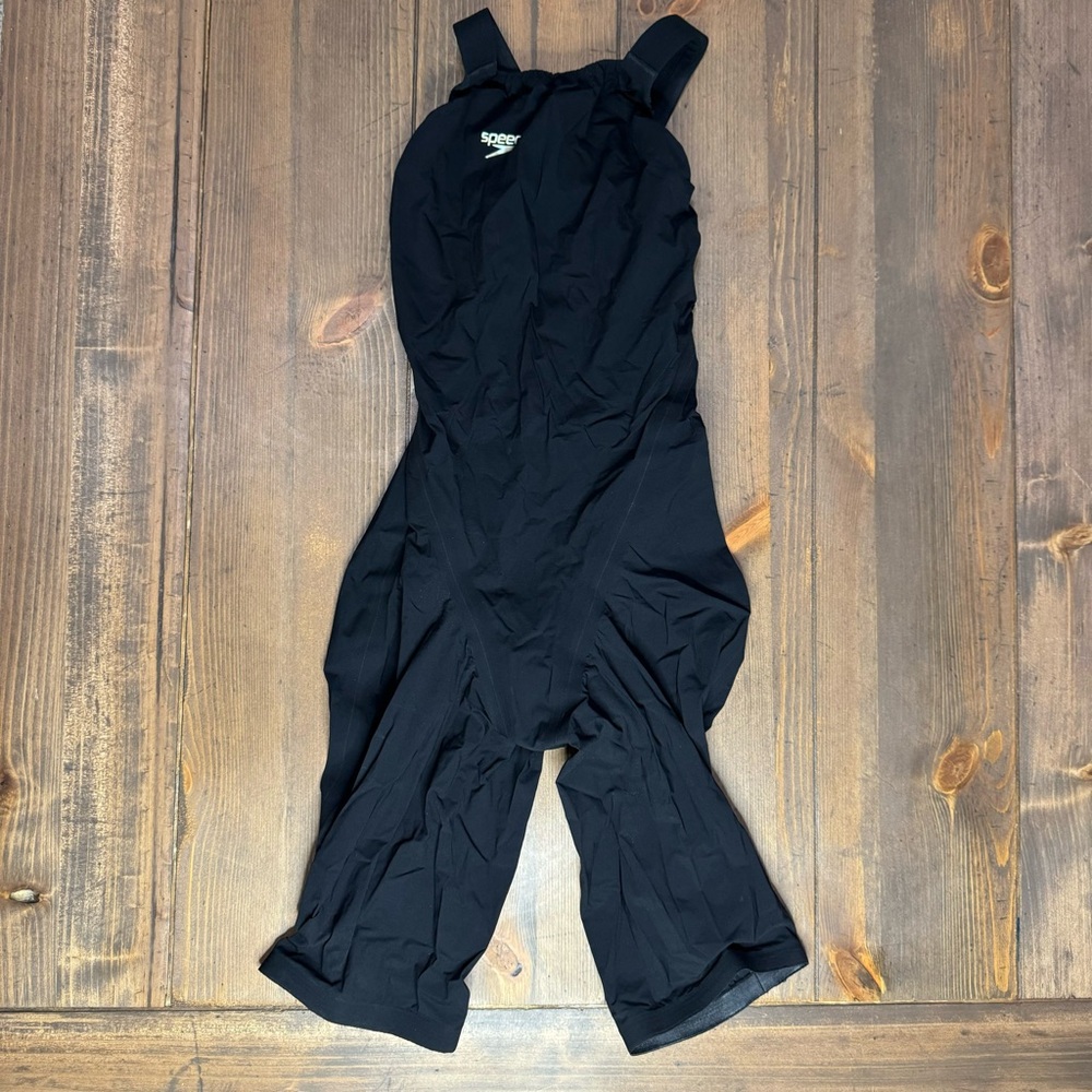 SPEEDO Fastskin FINA AF Women’s Tech Suit Swimsuit Size 25